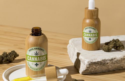 Benefícios do óleo essencial de cannabis
